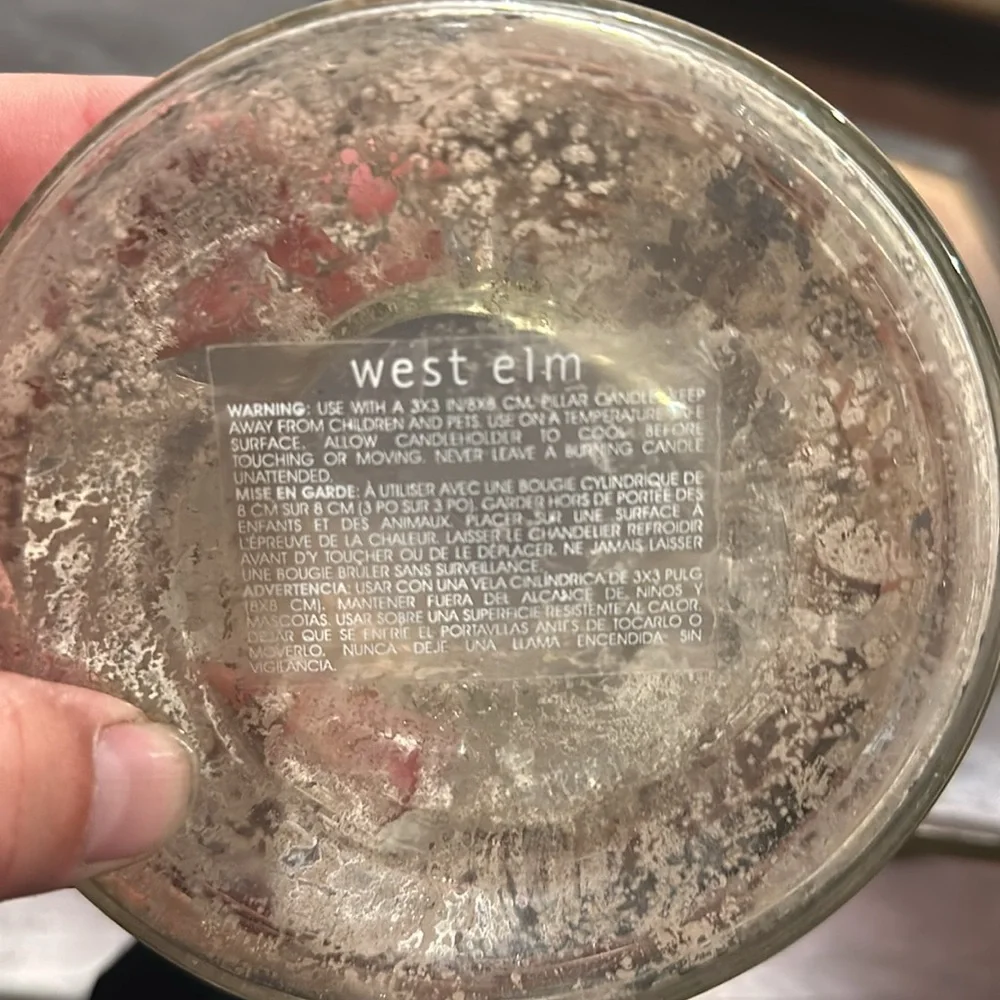 West Elm small large